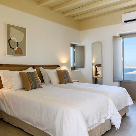 فندق Camarades Mykonos أنو ميرا المظهر الخارجي الصورة
