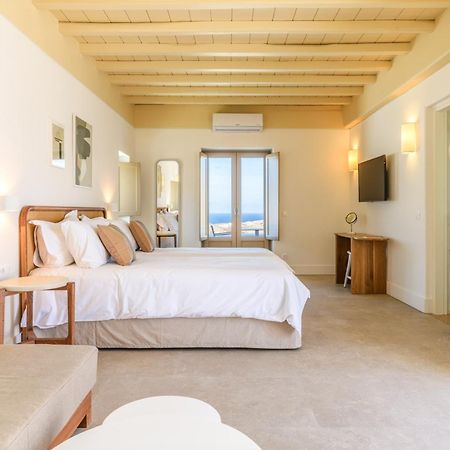 فندق Camarades Mykonos أنو ميرا المظهر الخارجي الصورة