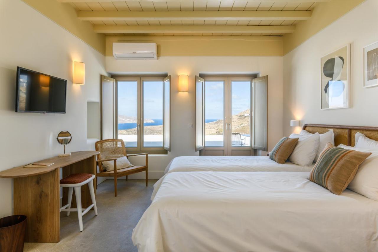 فندق Camarades Mykonos أنو ميرا المظهر الخارجي الصورة