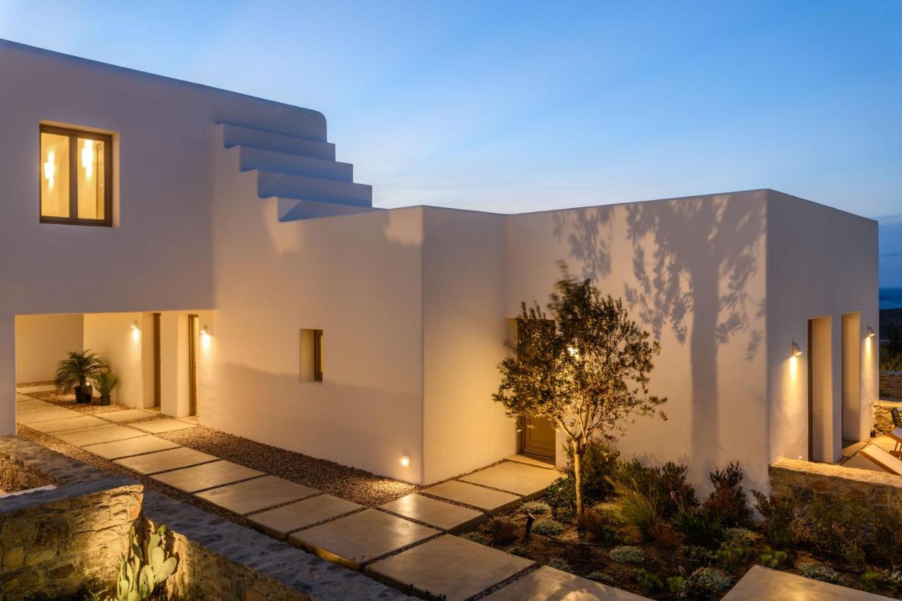 فندق Camarades Mykonos أنو ميرا المظهر الخارجي الصورة