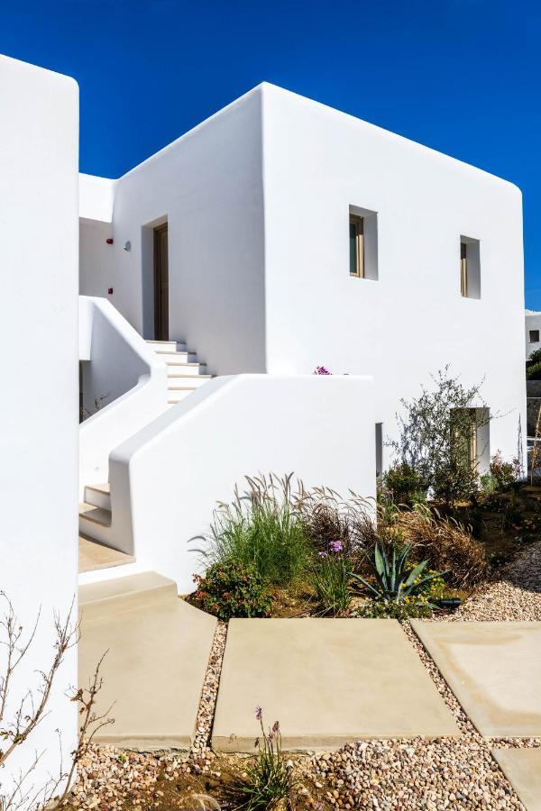 فندق Camarades Mykonos أنو ميرا المظهر الخارجي الصورة