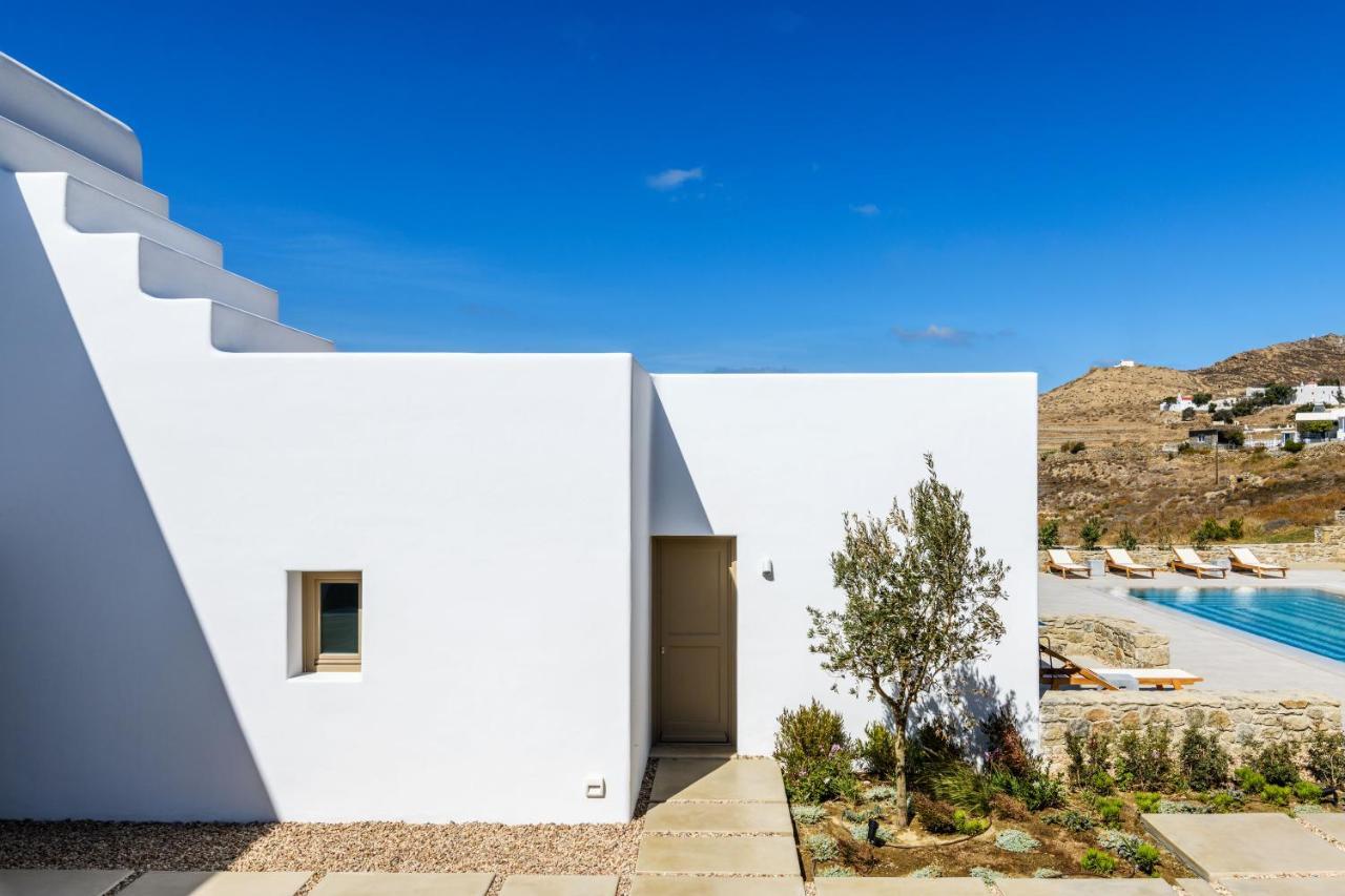 فندق Camarades Mykonos أنو ميرا المظهر الخارجي الصورة