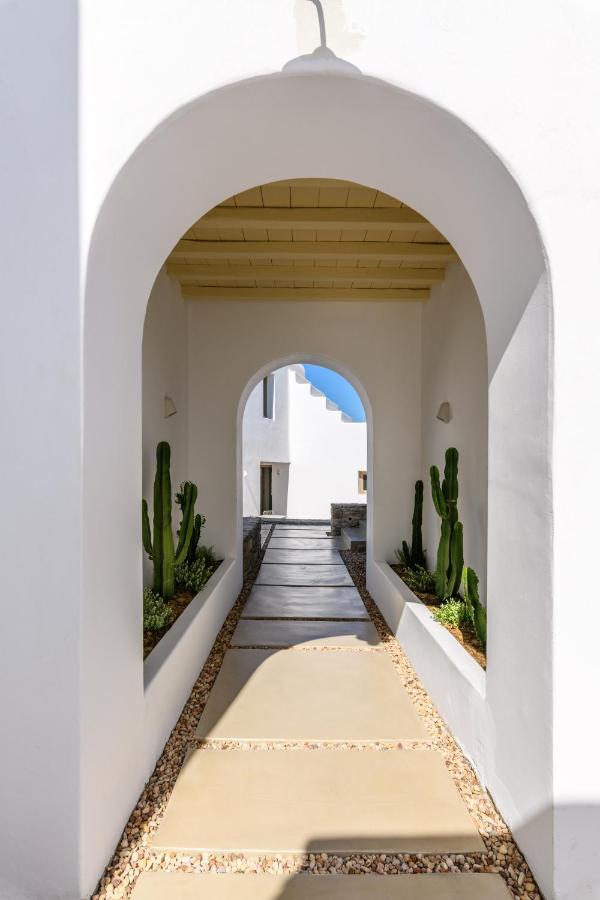 فندق Camarades Mykonos أنو ميرا المظهر الخارجي الصورة