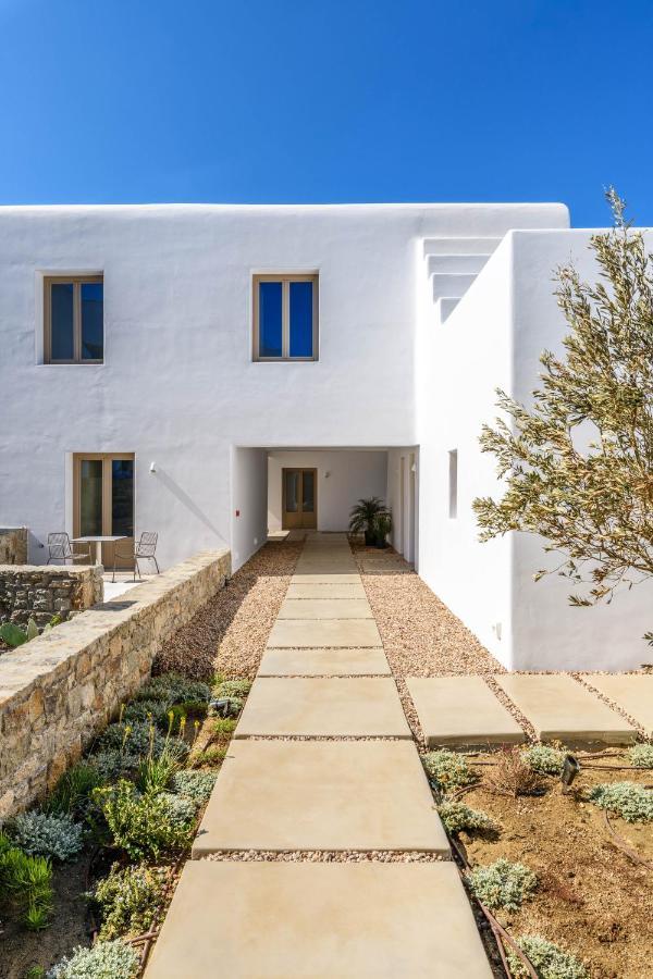 فندق Camarades Mykonos أنو ميرا المظهر الخارجي الصورة