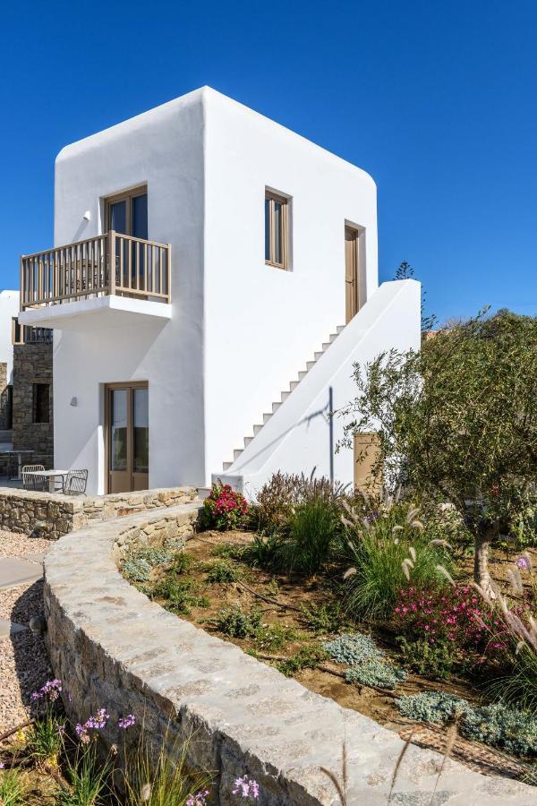 فندق Camarades Mykonos أنو ميرا المظهر الخارجي الصورة