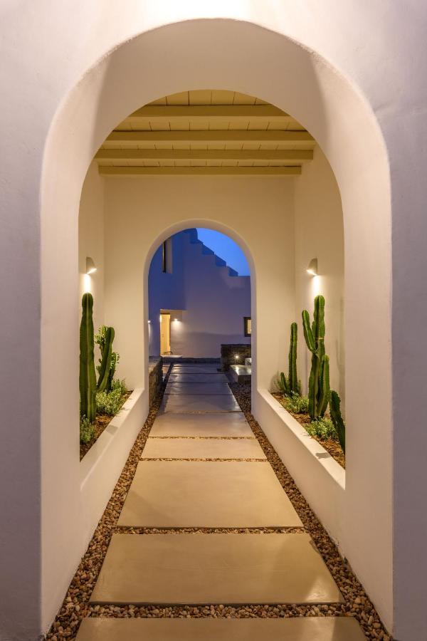 فندق Camarades Mykonos أنو ميرا المظهر الخارجي الصورة