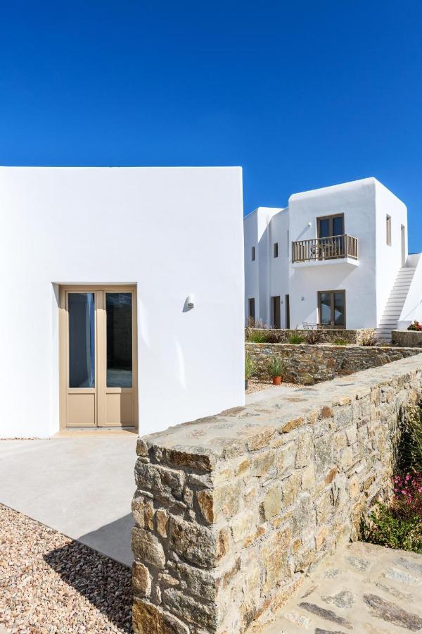 فندق Camarades Mykonos أنو ميرا المظهر الخارجي الصورة