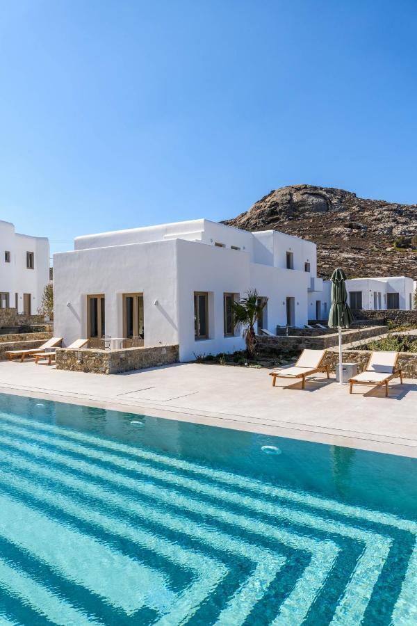 فندق Camarades Mykonos أنو ميرا المظهر الخارجي الصورة