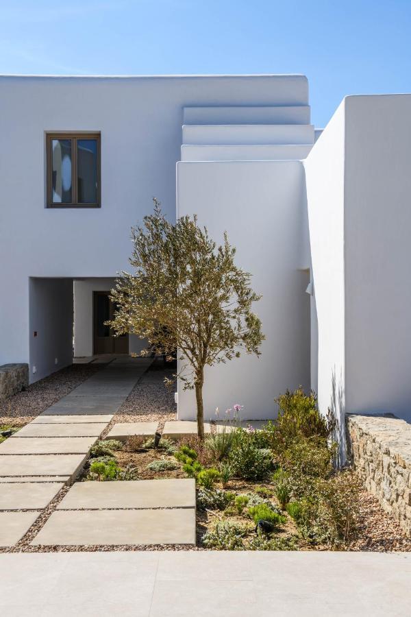 فندق Camarades Mykonos أنو ميرا المظهر الخارجي الصورة