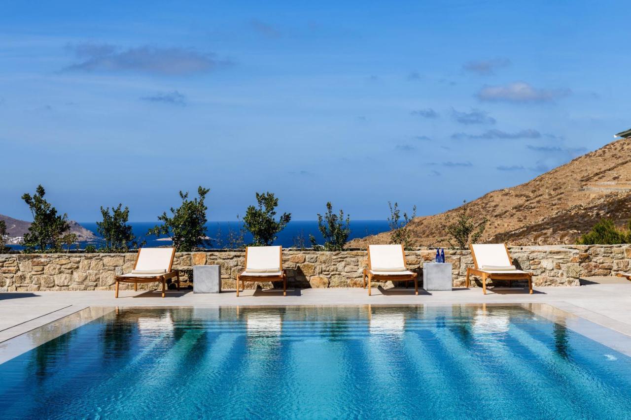 فندق Camarades Mykonos أنو ميرا المظهر الخارجي الصورة