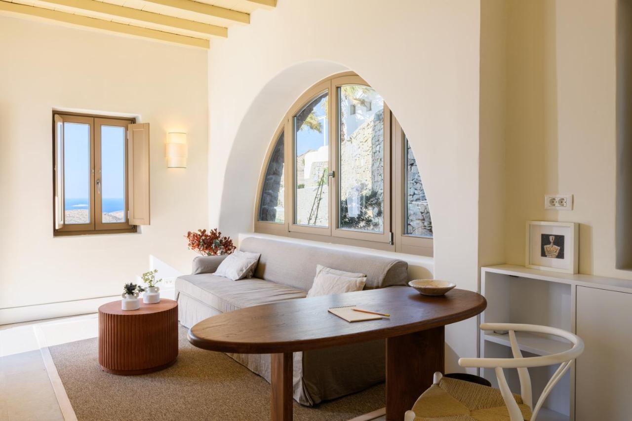 فندق Camarades Mykonos أنو ميرا المظهر الخارجي الصورة