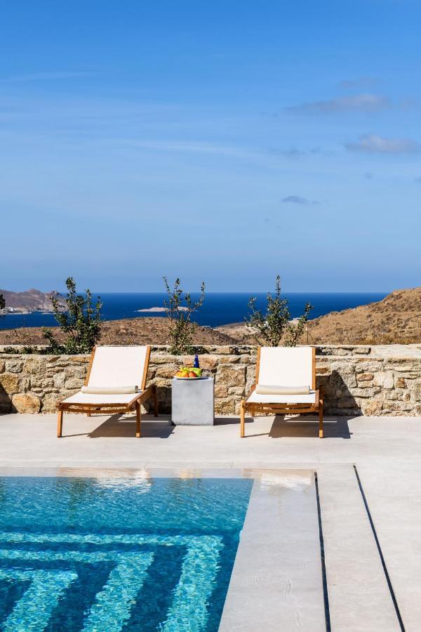 فندق Camarades Mykonos أنو ميرا المظهر الخارجي الصورة