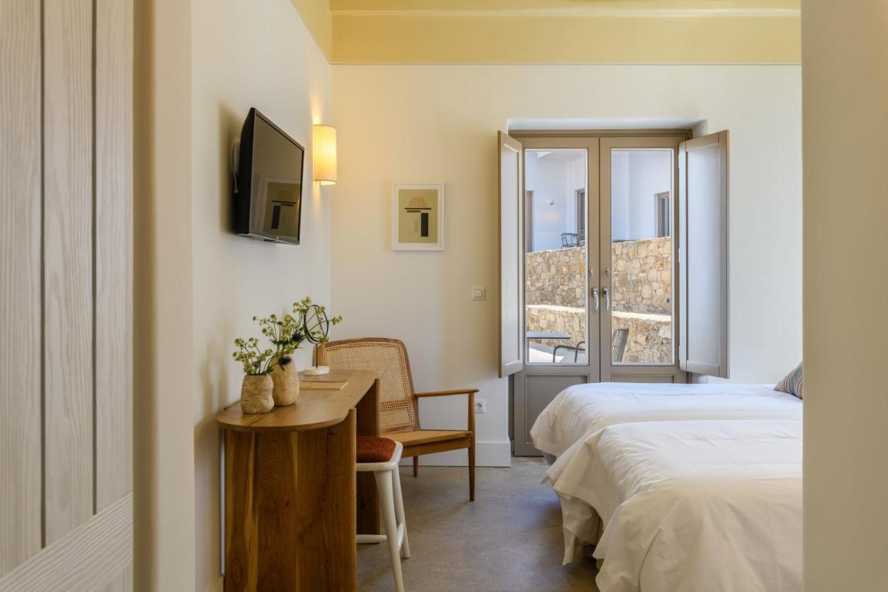 فندق Camarades Mykonos أنو ميرا المظهر الخارجي الصورة