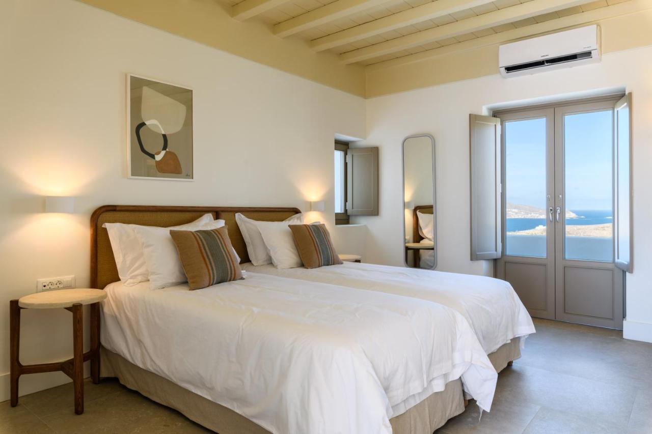 فندق Camarades Mykonos أنو ميرا المظهر الخارجي الصورة