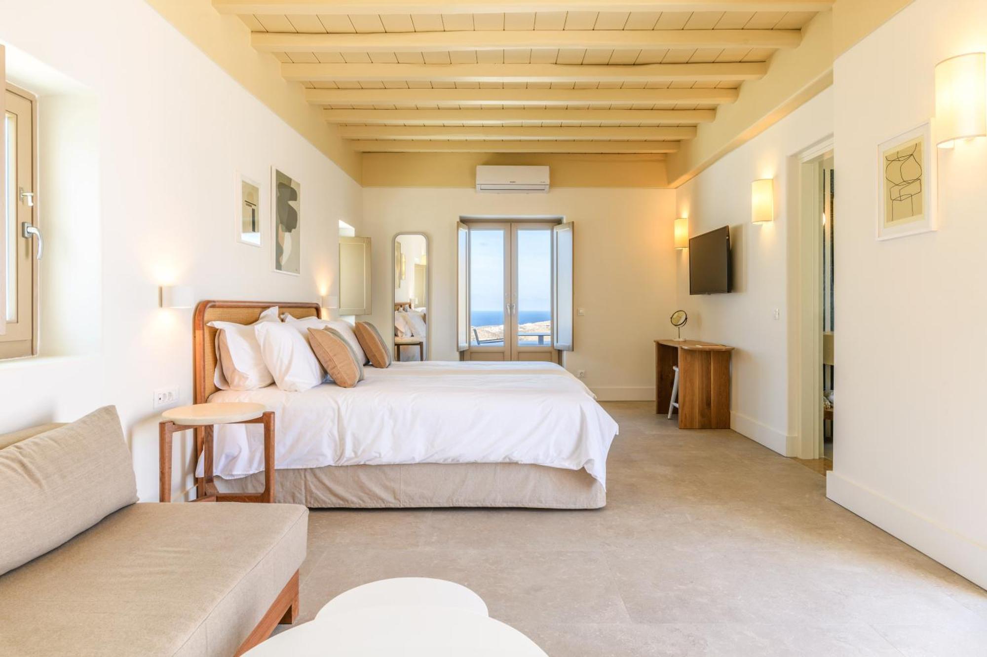 فندق Camarades Mykonos أنو ميرا المظهر الخارجي الصورة